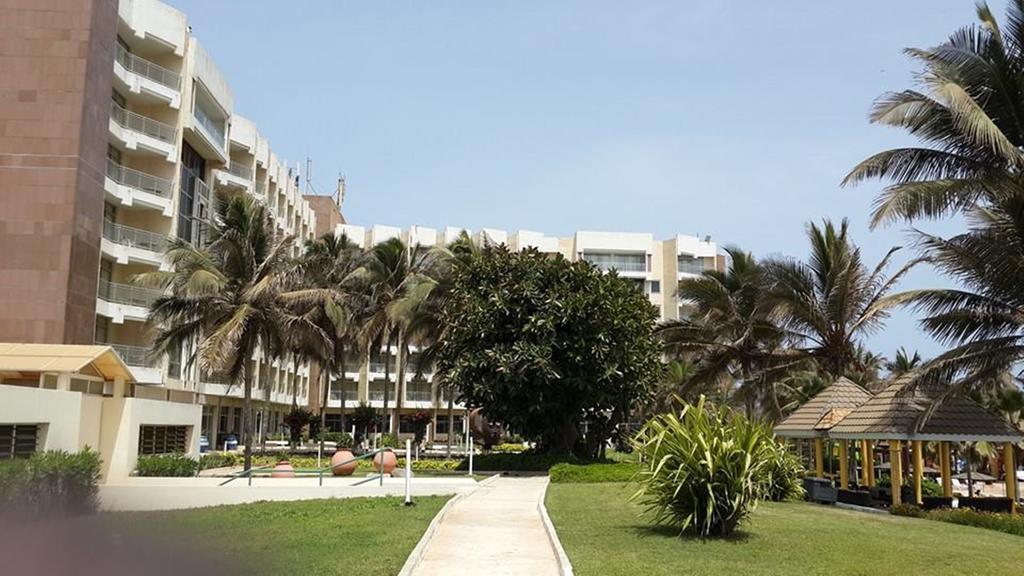 King Fahd Palace Hotel Dakar Exterior photo