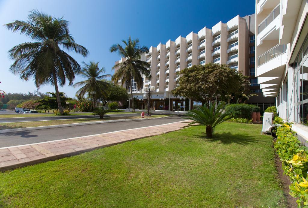 King Fahd Palace Hotel Dakar Exterior photo